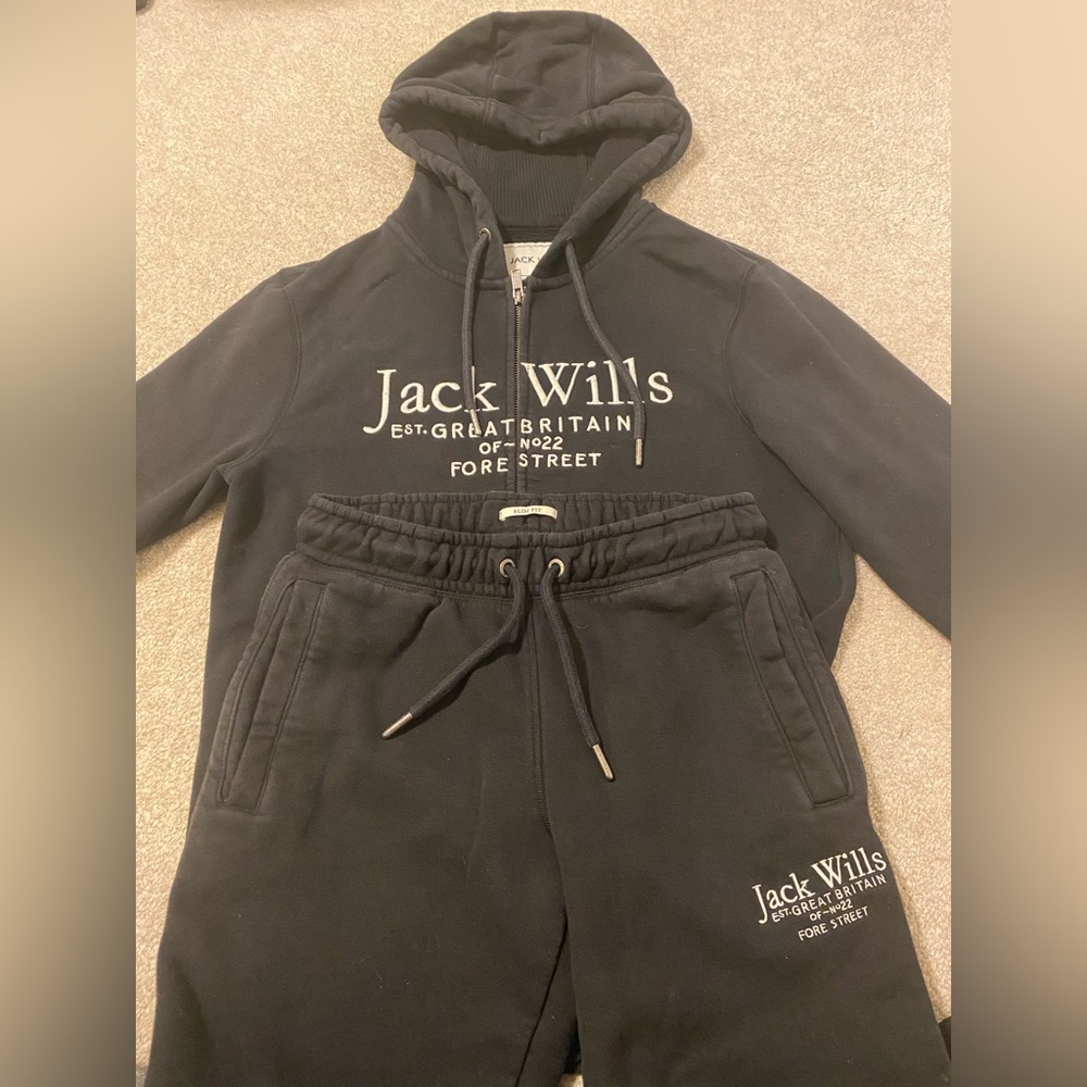JACK WILLS TRACKSUIT